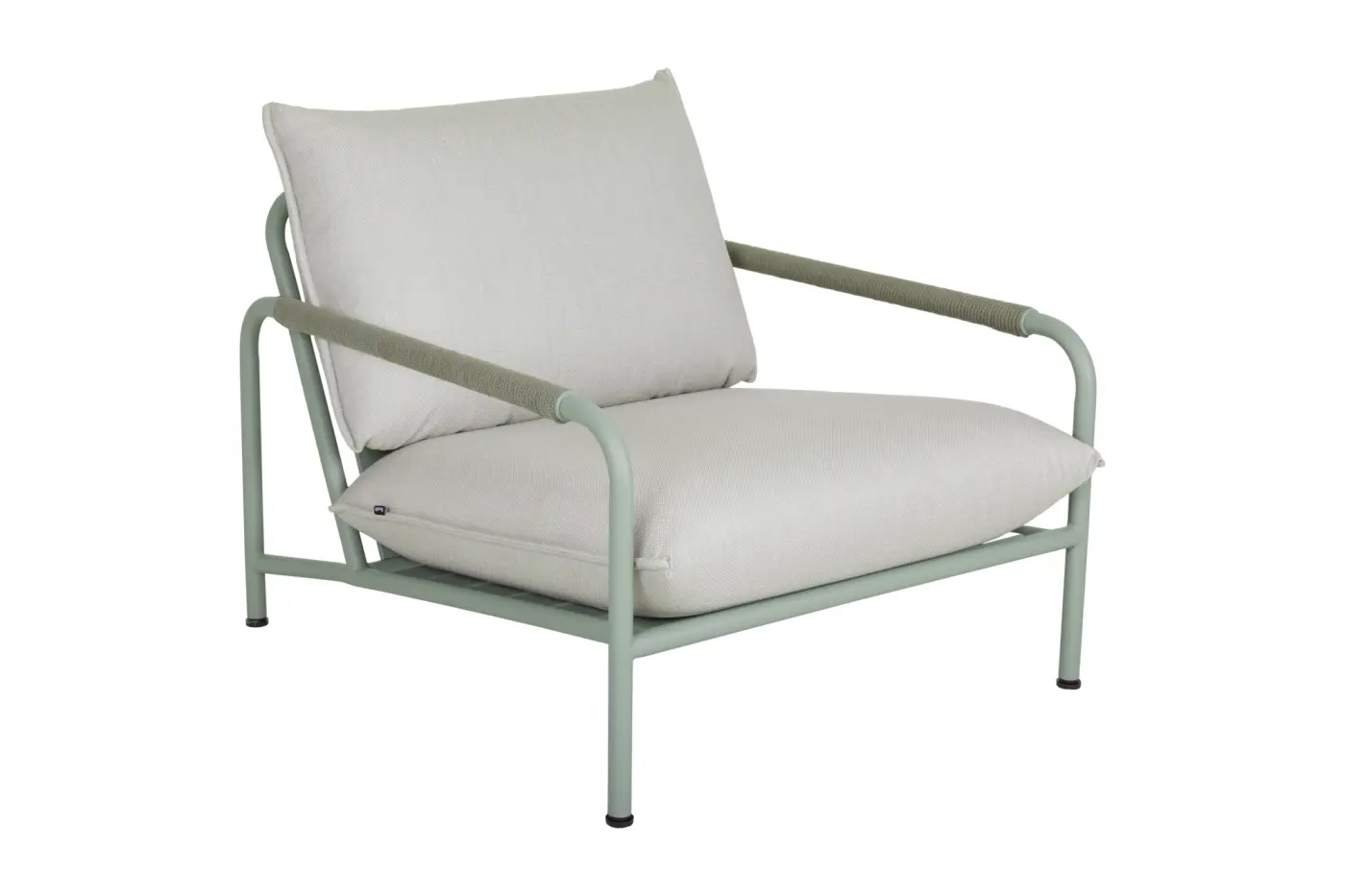 Lounge Sessel Lerberget grün