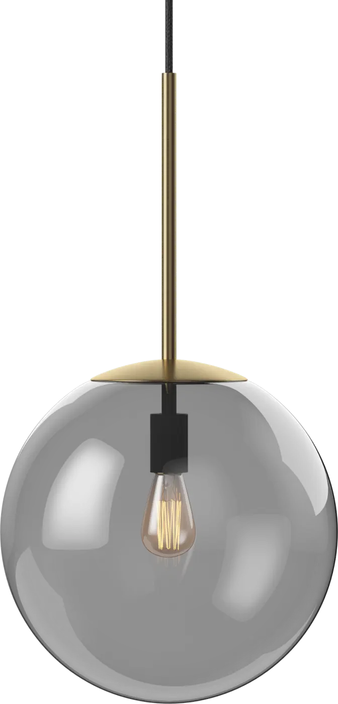 Bolia Hängeleuchte Orb Messing Ø 25 cm