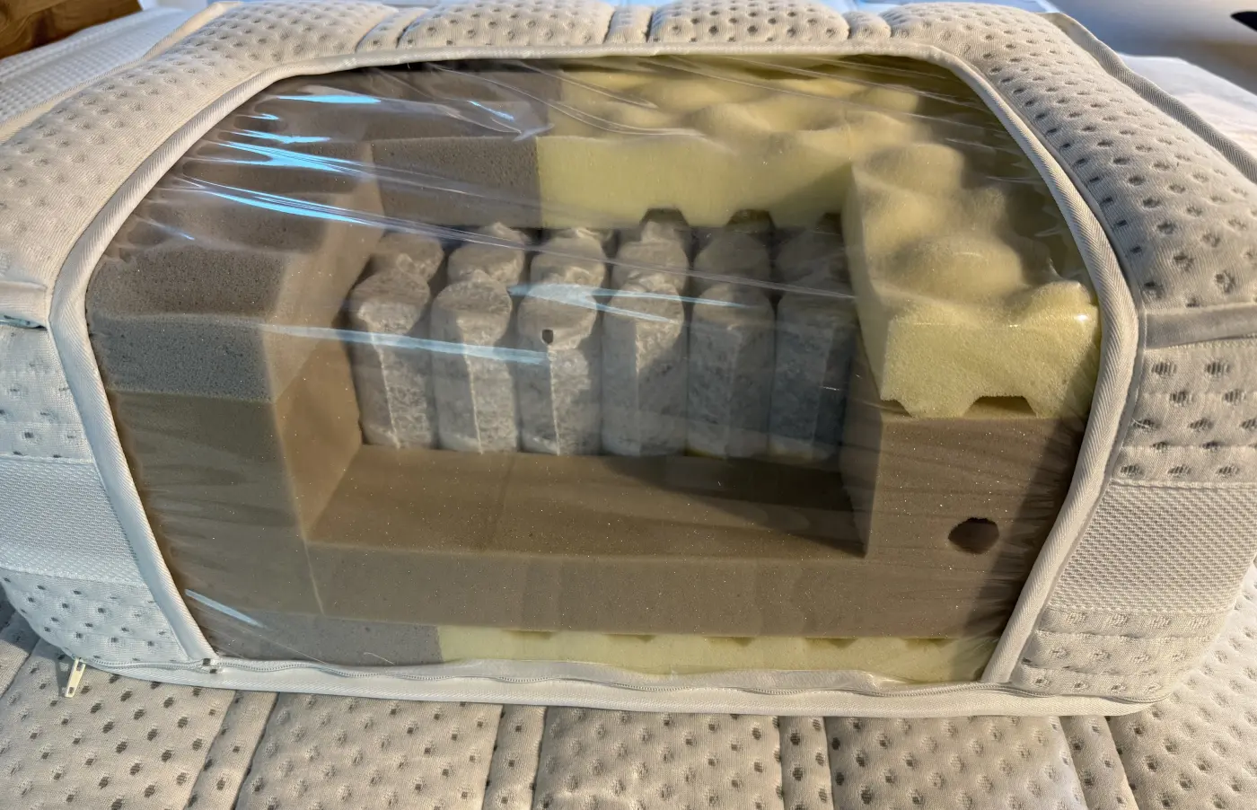 Matratze Garant Colina T 140 x 200 cm