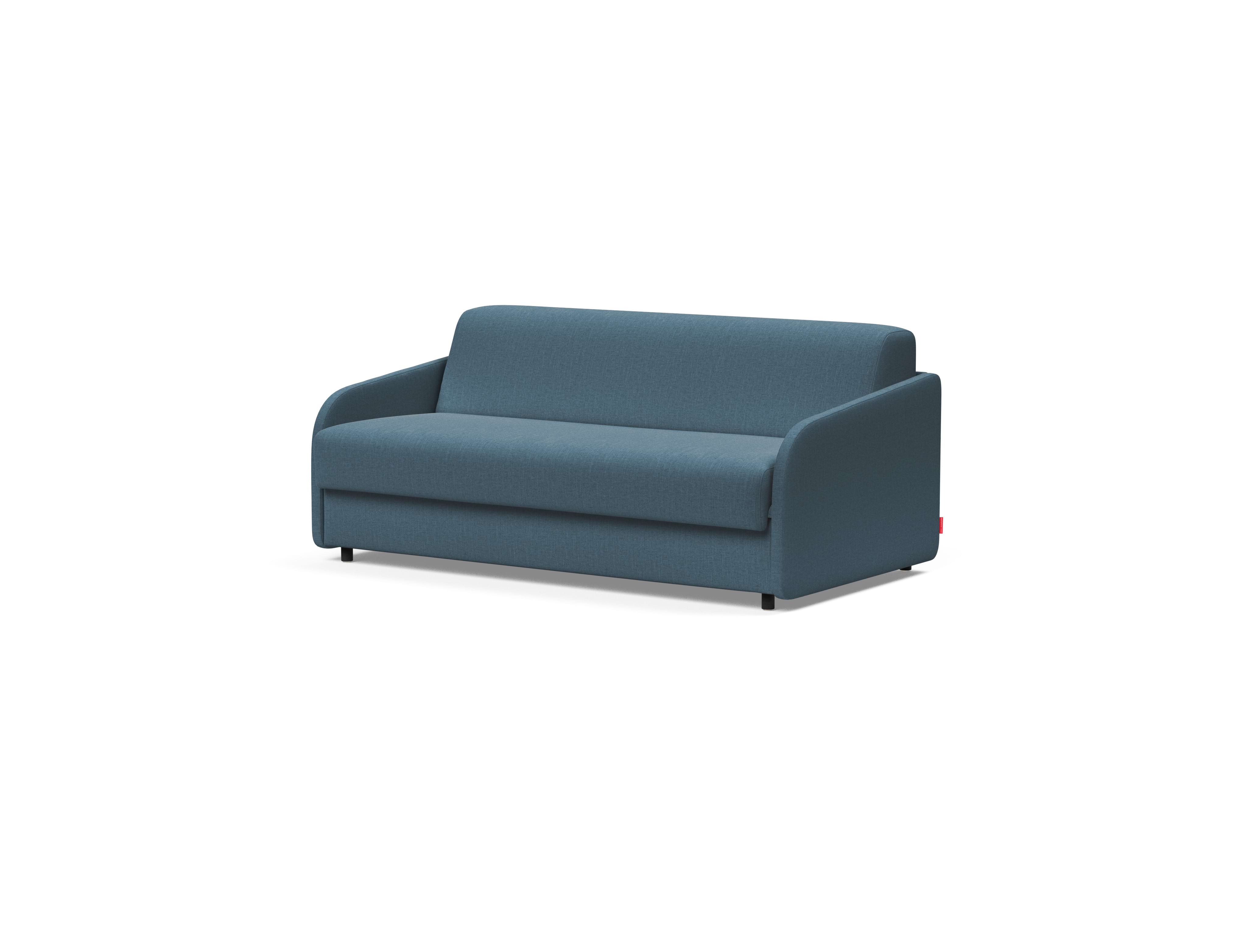 Eivor Bettsofa Stoff Petrol 140x195 cm