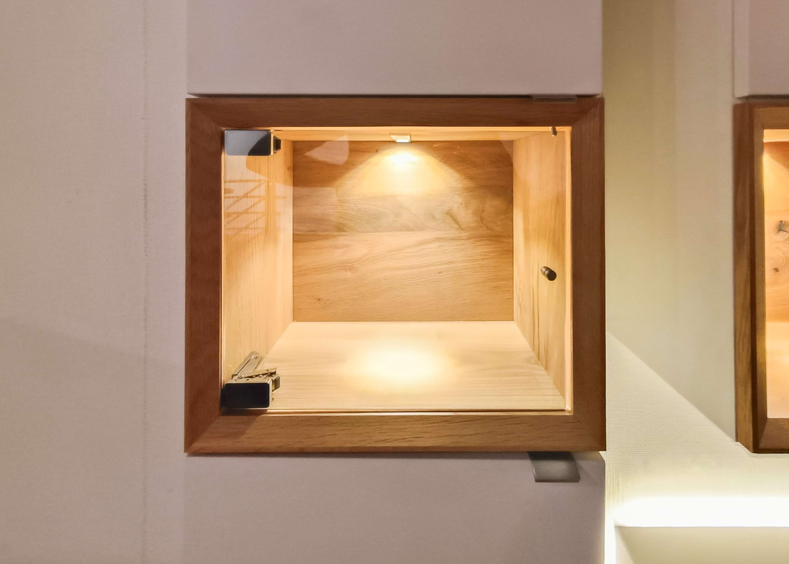 Andiamo Home Wohnwand