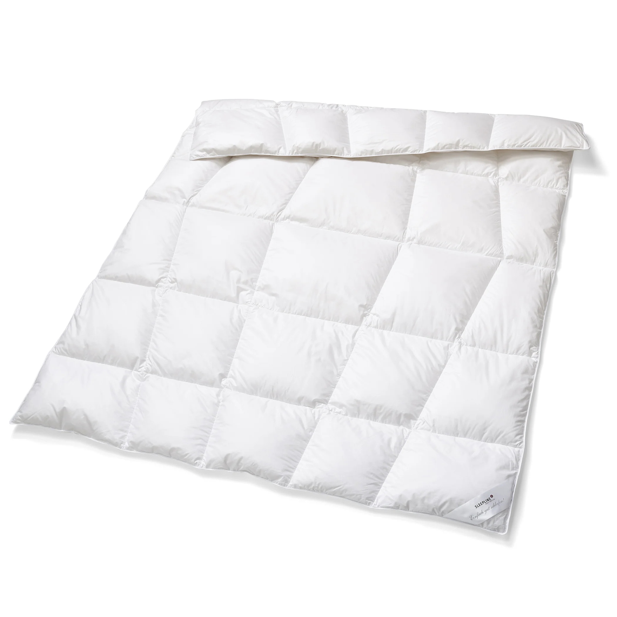 Sleepline Clima Daune Outlast Medium Duvet 160 x 210