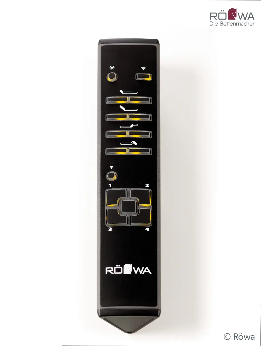 Einlegerahmen Der Röwa "M4 Funk"