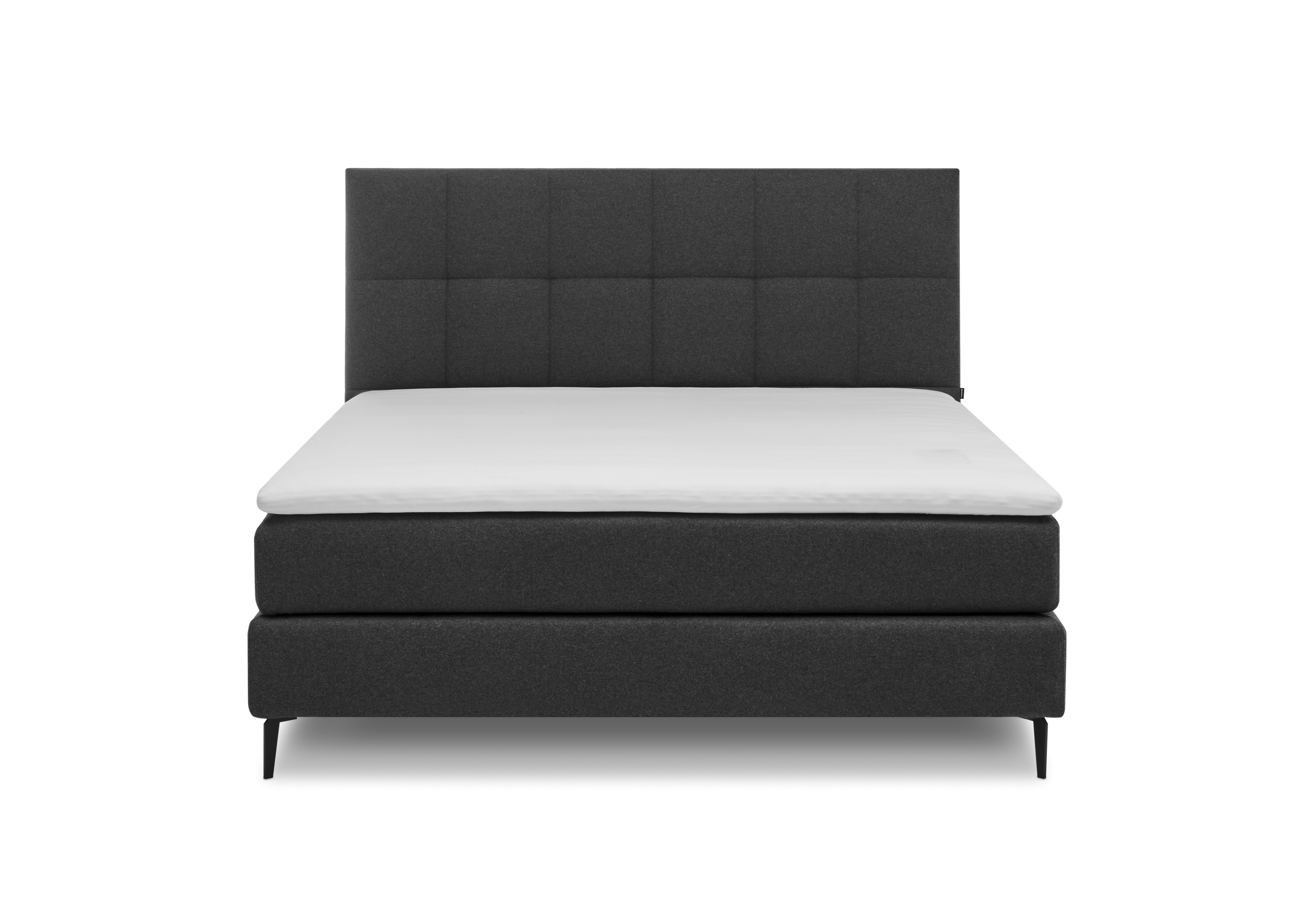 FEMIRA Boxspringbett FeMyDream 2 - Kopfteil 4 - Liegefläche 200x200cm