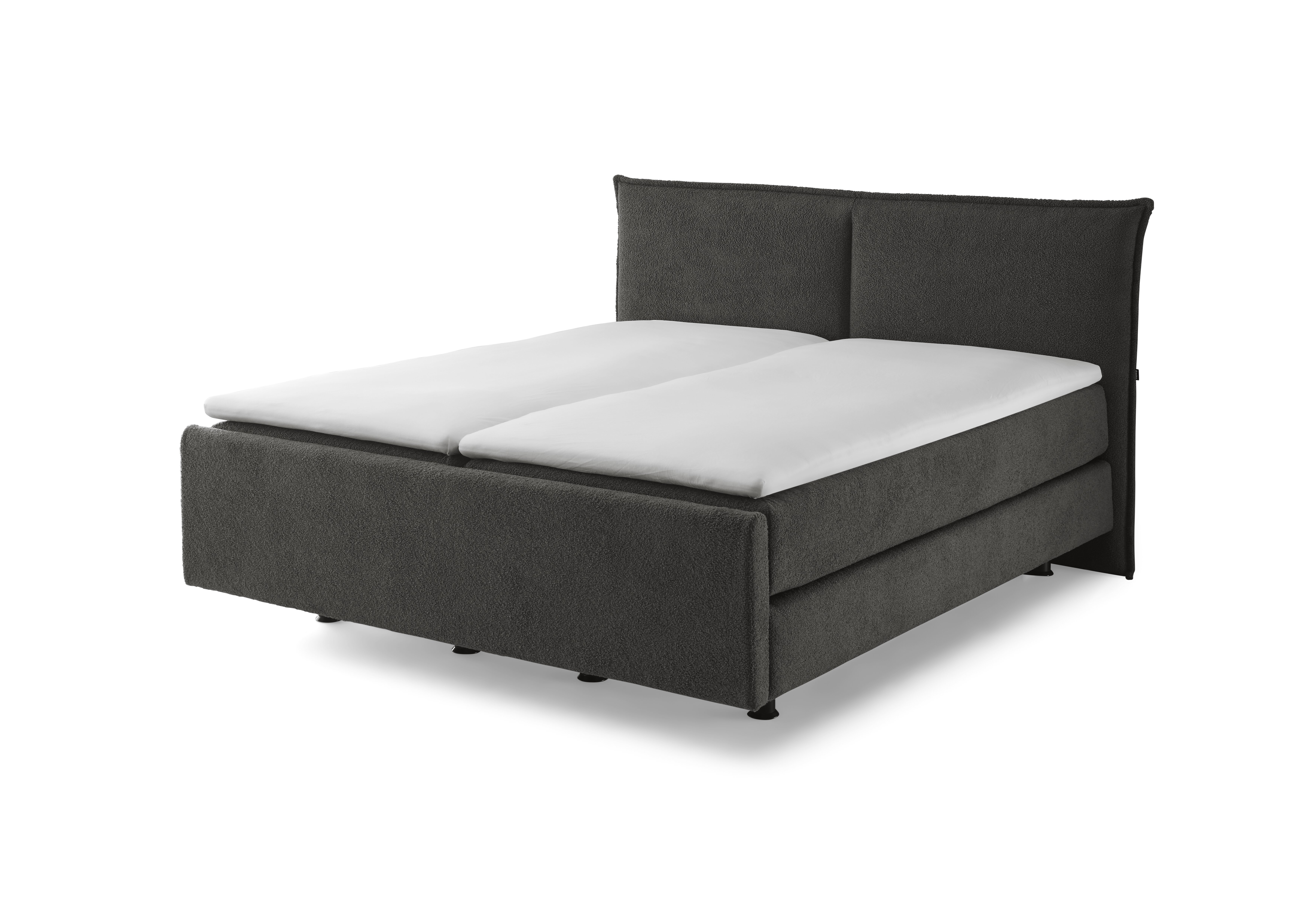 FEMIRA Boxspringbett  FeMyDream 3  - Kopfteil 10 - Liegefläche 180x200cm - mit Motoren
