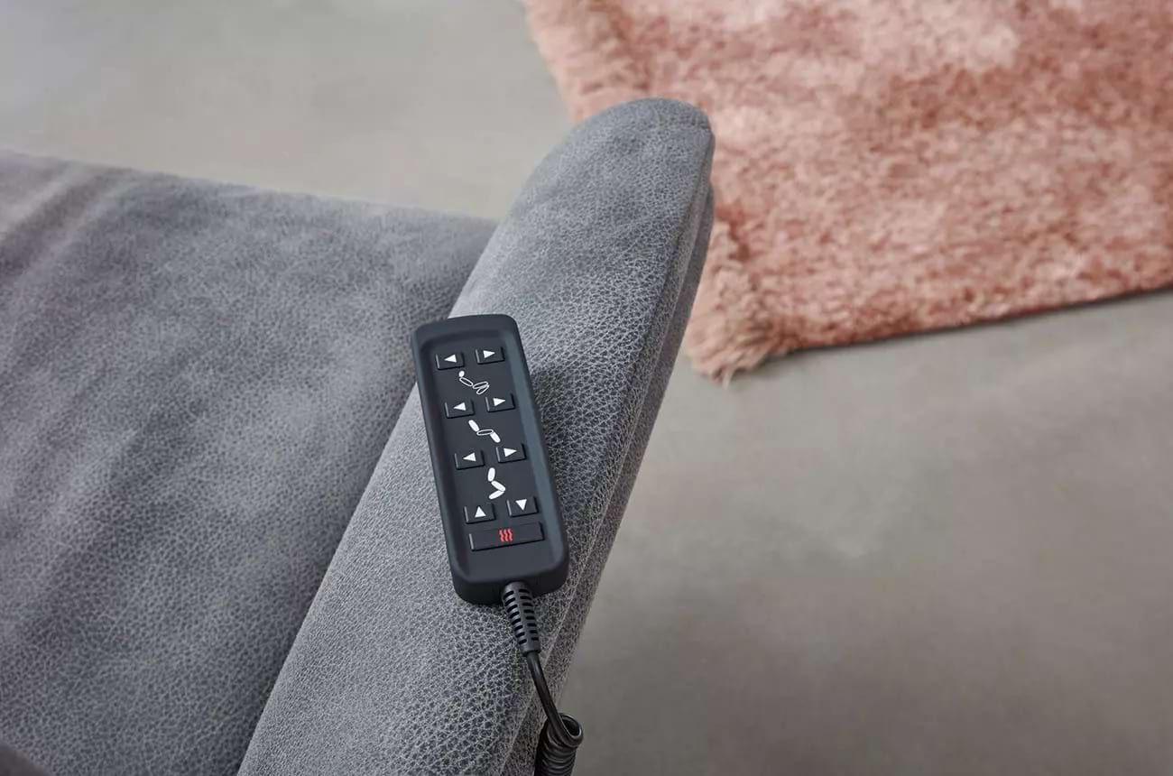 Vario Perfect 7068 Funktionssessel 3-motorig mit Aufstehhilfe