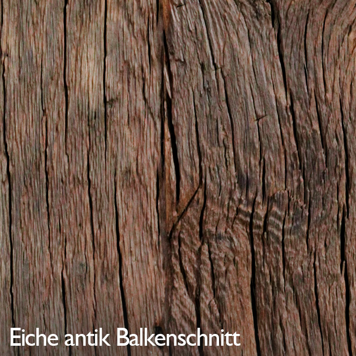 Sprenger Bett aus Sumpfeiche mit LED - 180x200cm - FÜRSTENBERG