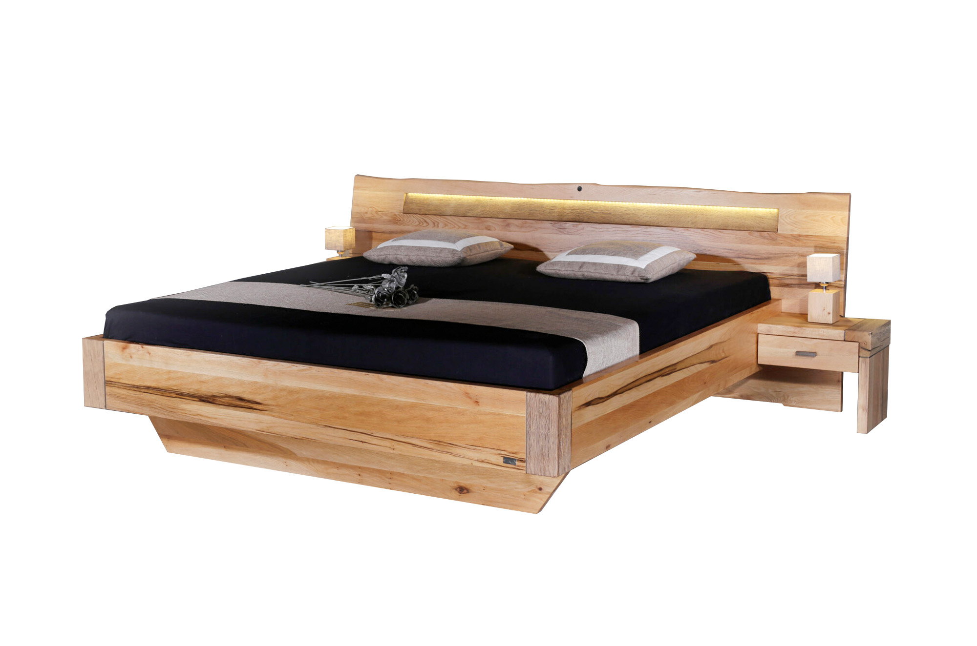 Moebel, Bett, Drinnen, Innenarchitektur