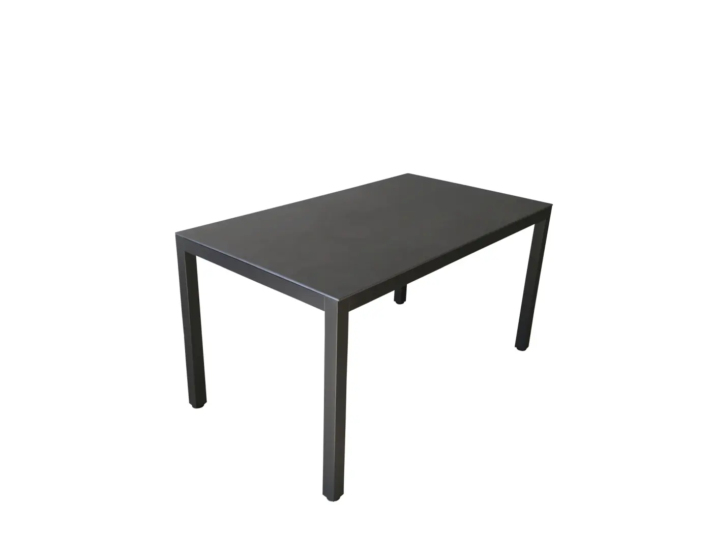 Gartentisch Terrazza 140x80 Keramik Anthrazit