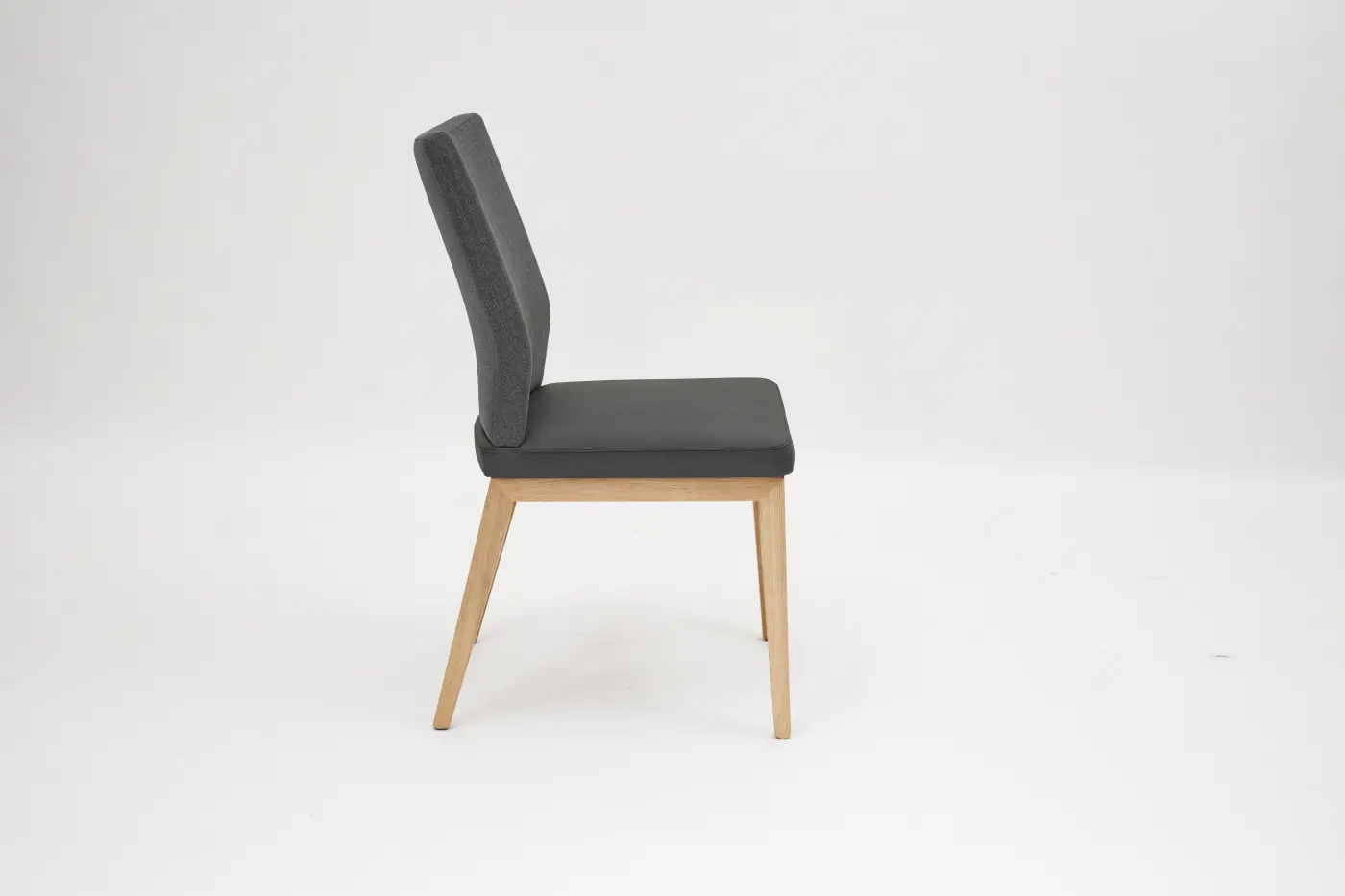 Stuhl Laura gepolstert