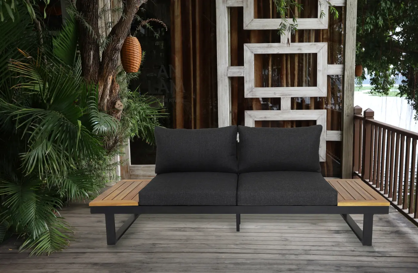 Gartensofa Vario