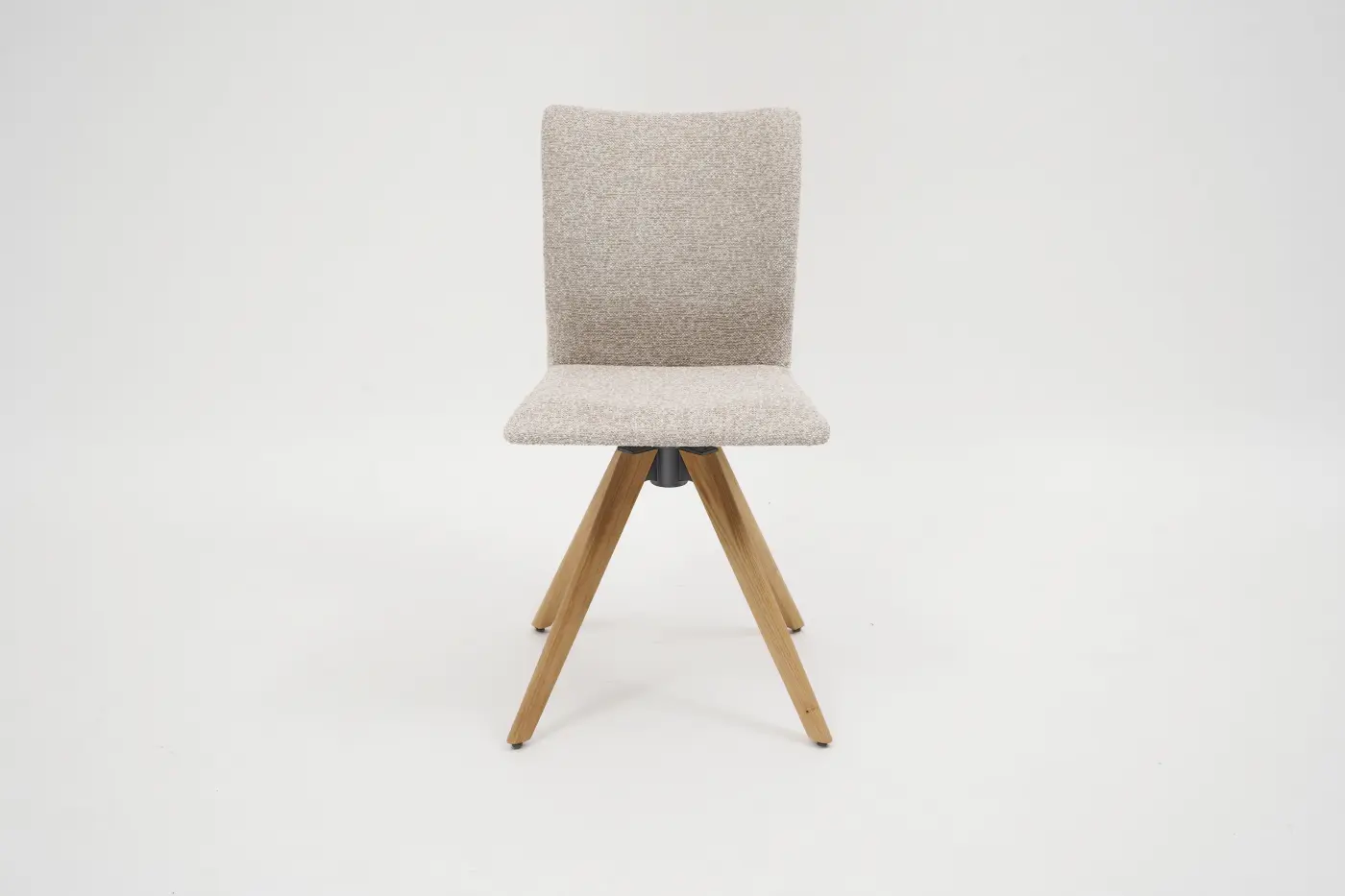 Stuhl Olivia mit Kreuzfuss