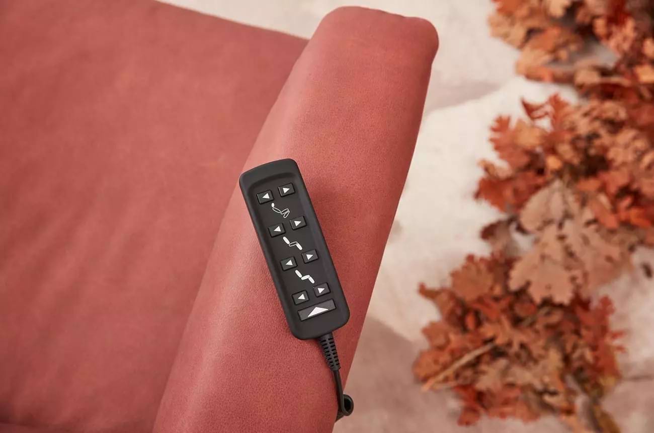 7261 Funktionssessel mit Fussteilverlängerung