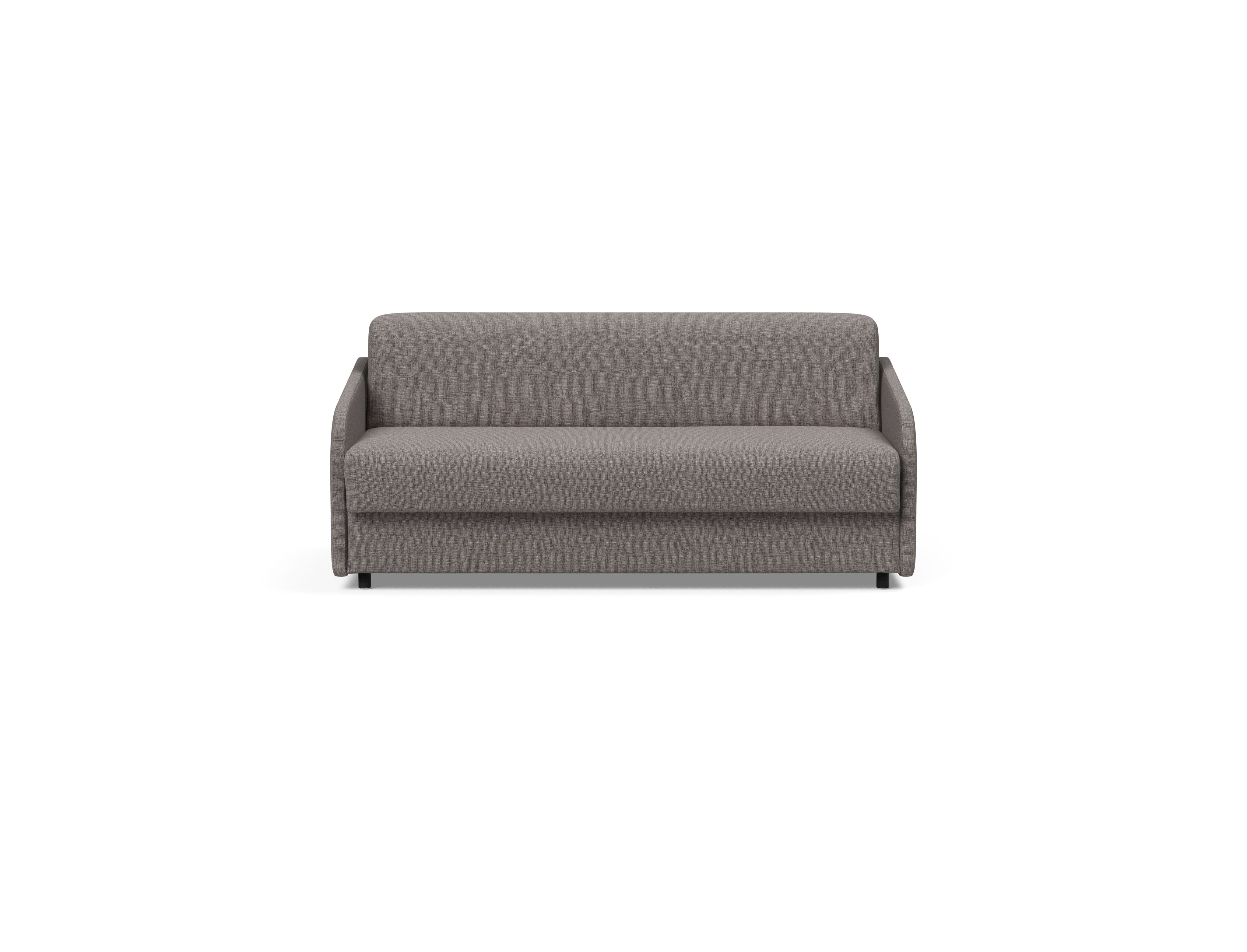 Eivor Bettsofa Stoff Grey 140x195 cm