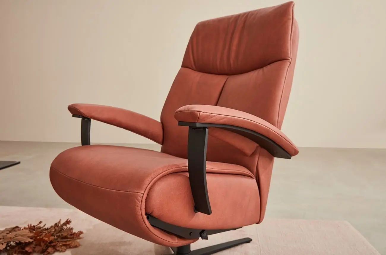 Himolla Relaxsessel Cosyform Individual S - medium - Leder Piemont