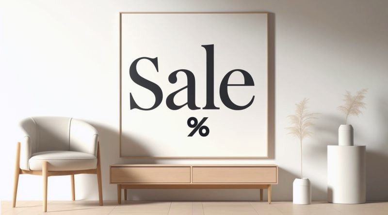 Sale