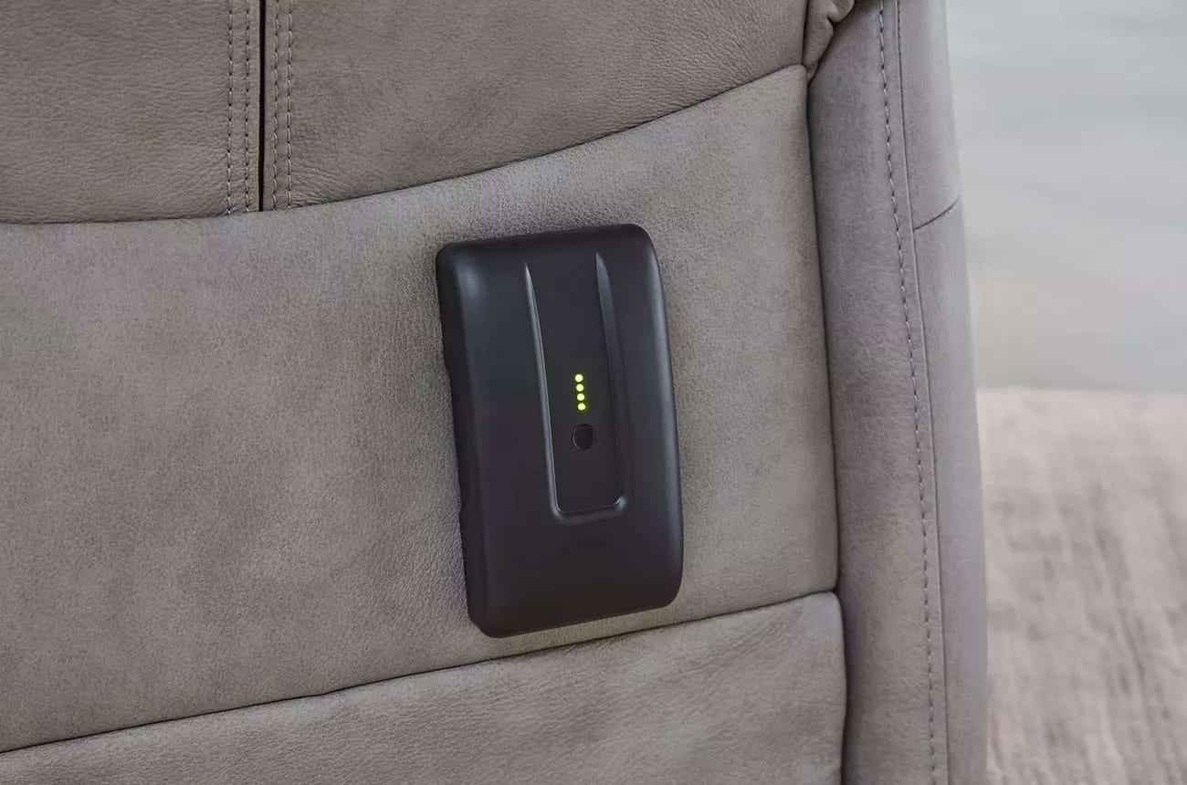 Vario Perfect 7068 Funktionssessel 3-motorig mit Aufstehhilfe