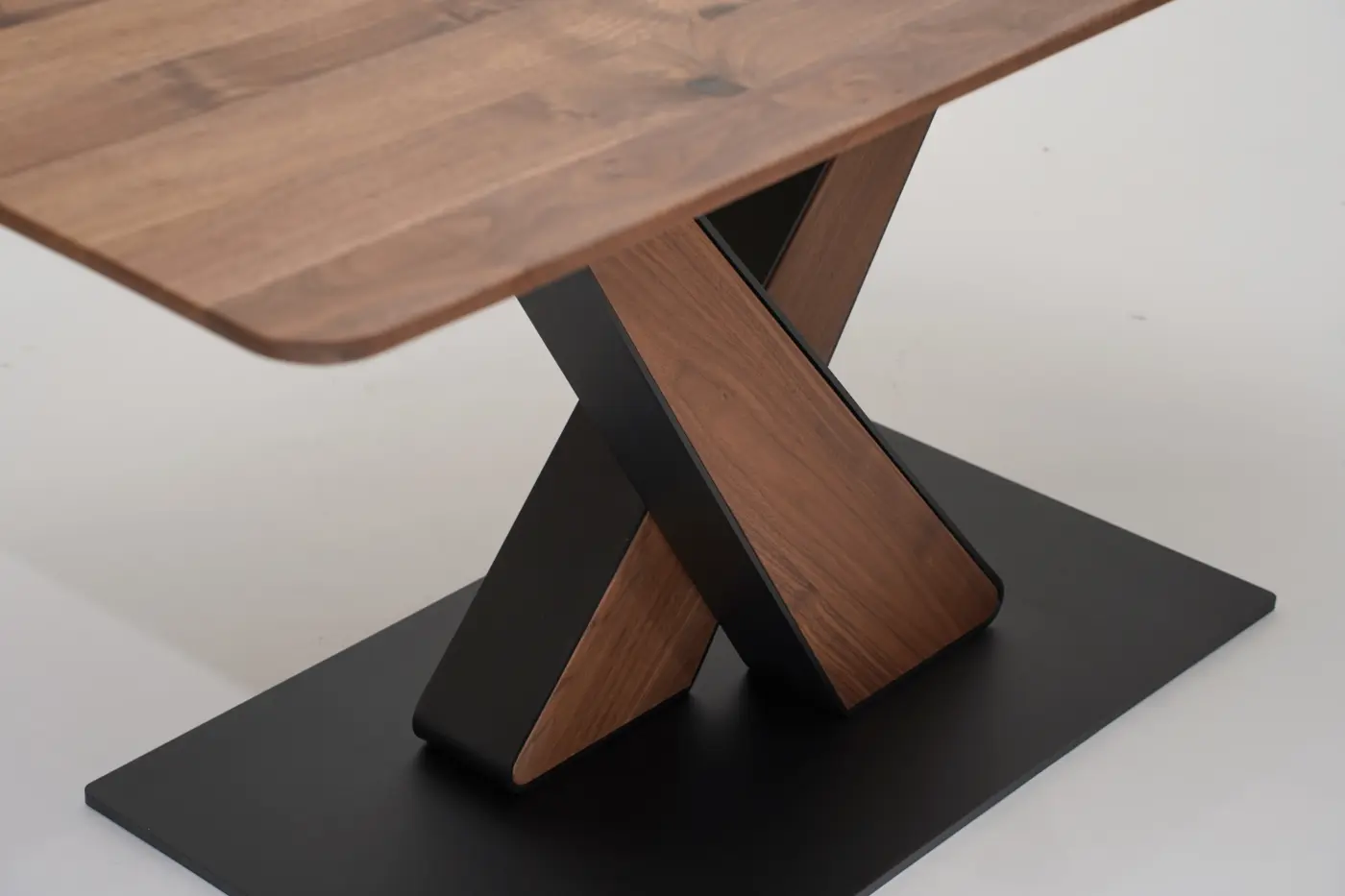 Esstisch Serie Mensa Modell Senta 180 x 100 cm