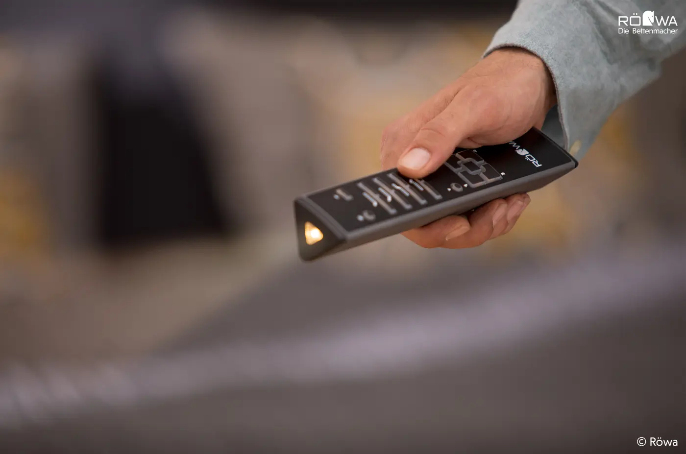 Einlegerahmen Der Röwa "M4 Funk"