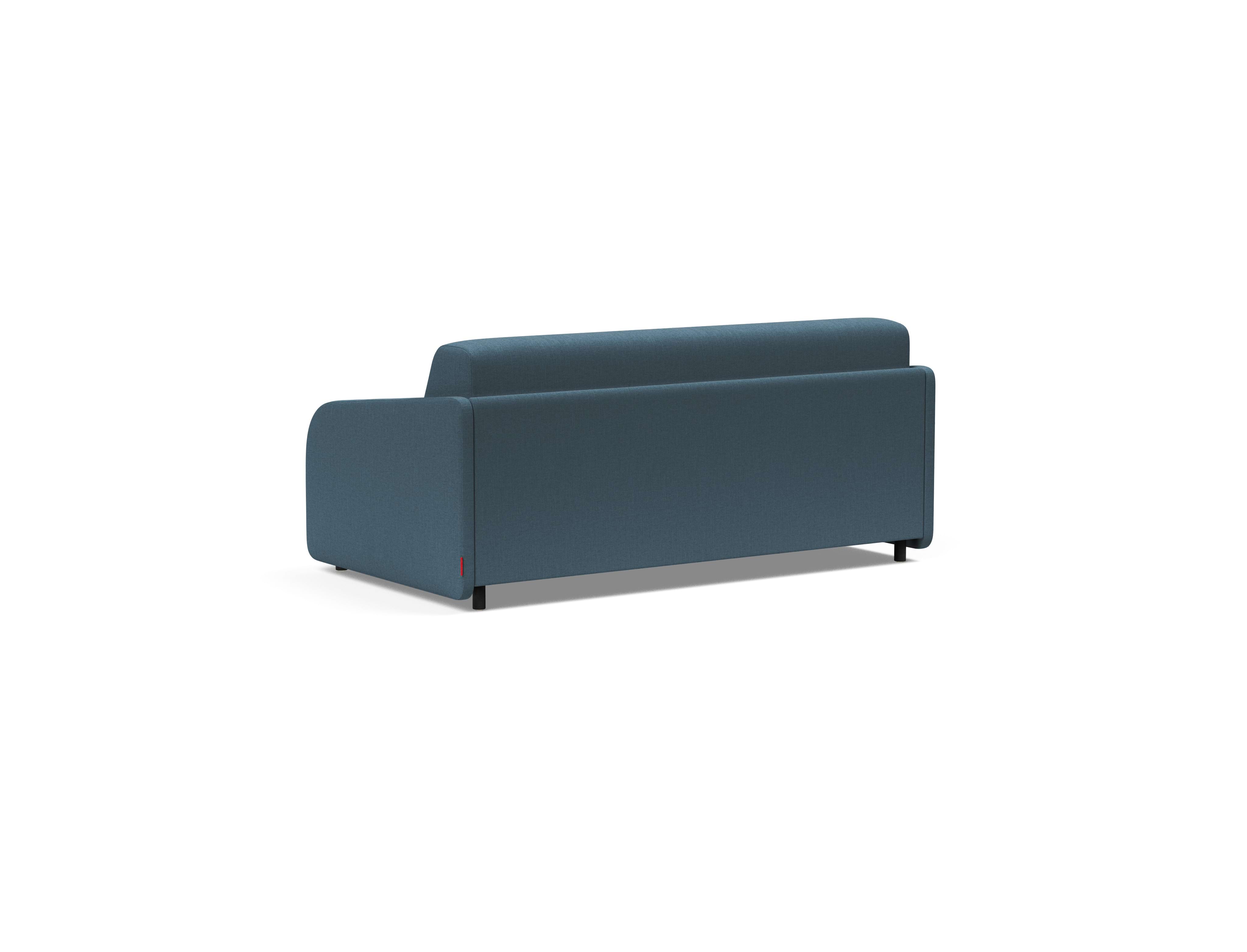 Eivor Bettsofa Stoff Petrol 140x195 cm