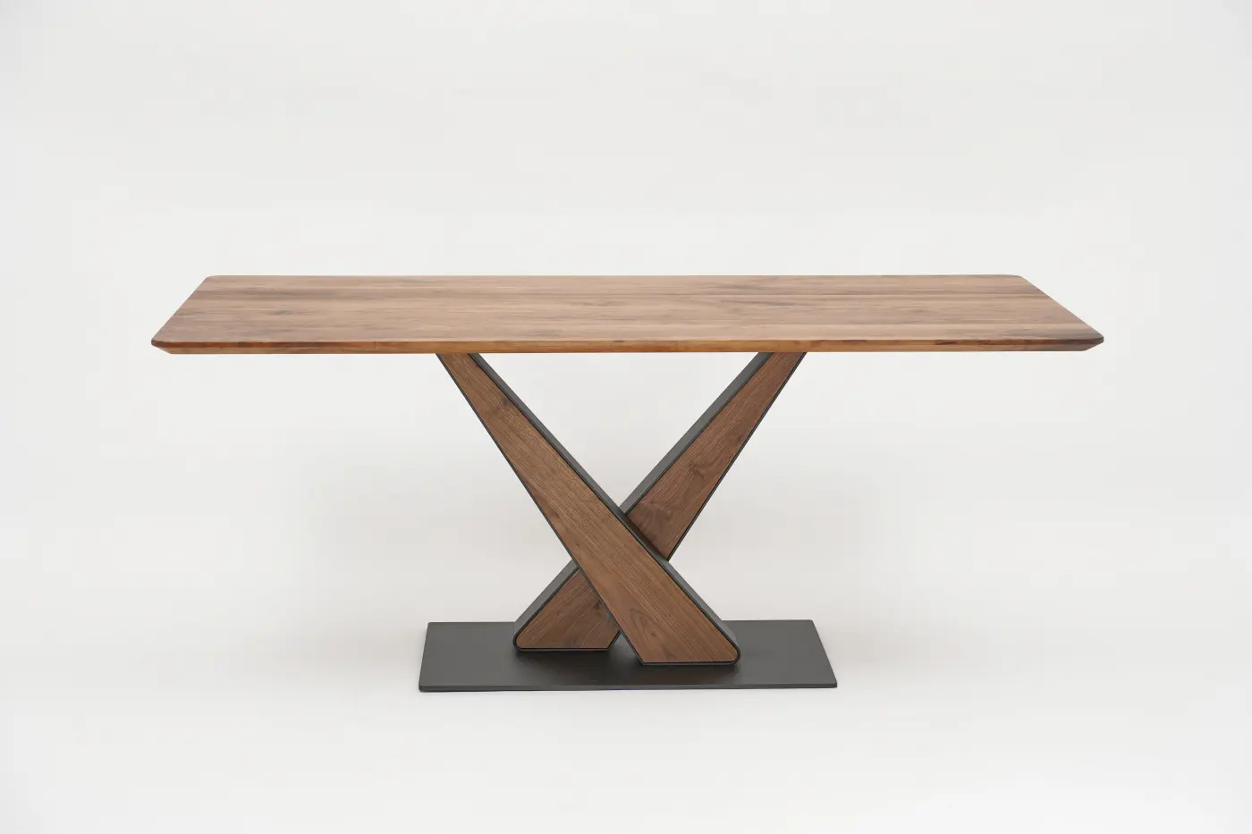 Esstisch Serie Mensa Modell Senta 180 x 100 cm