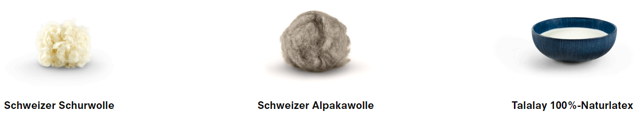 Dream-Away Air Natura Matratze