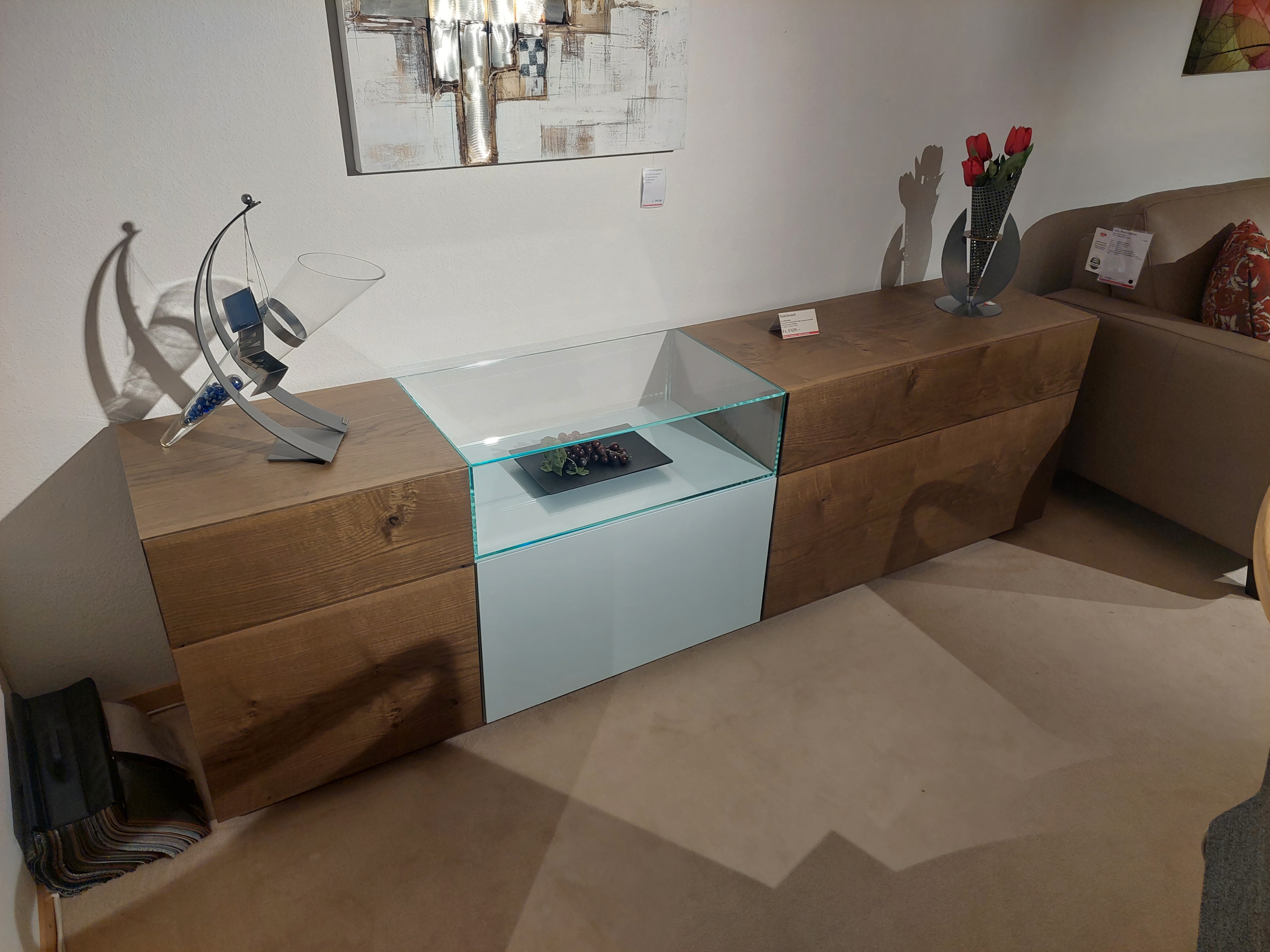 Sona Sideboard 220x42x65cm