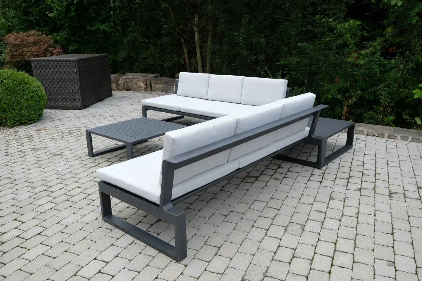 Gartensofa/Sonnenliege Florida