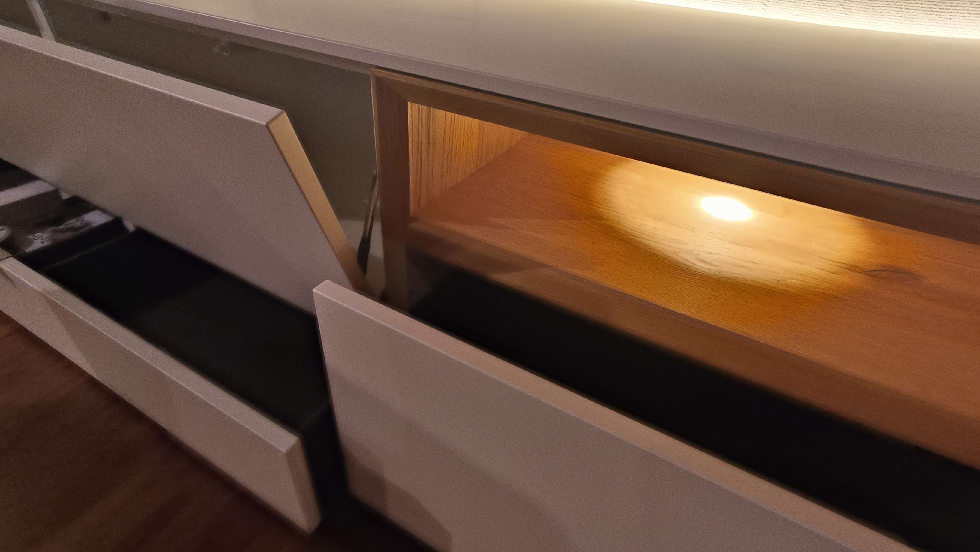 Andiamo Home Wohnwand