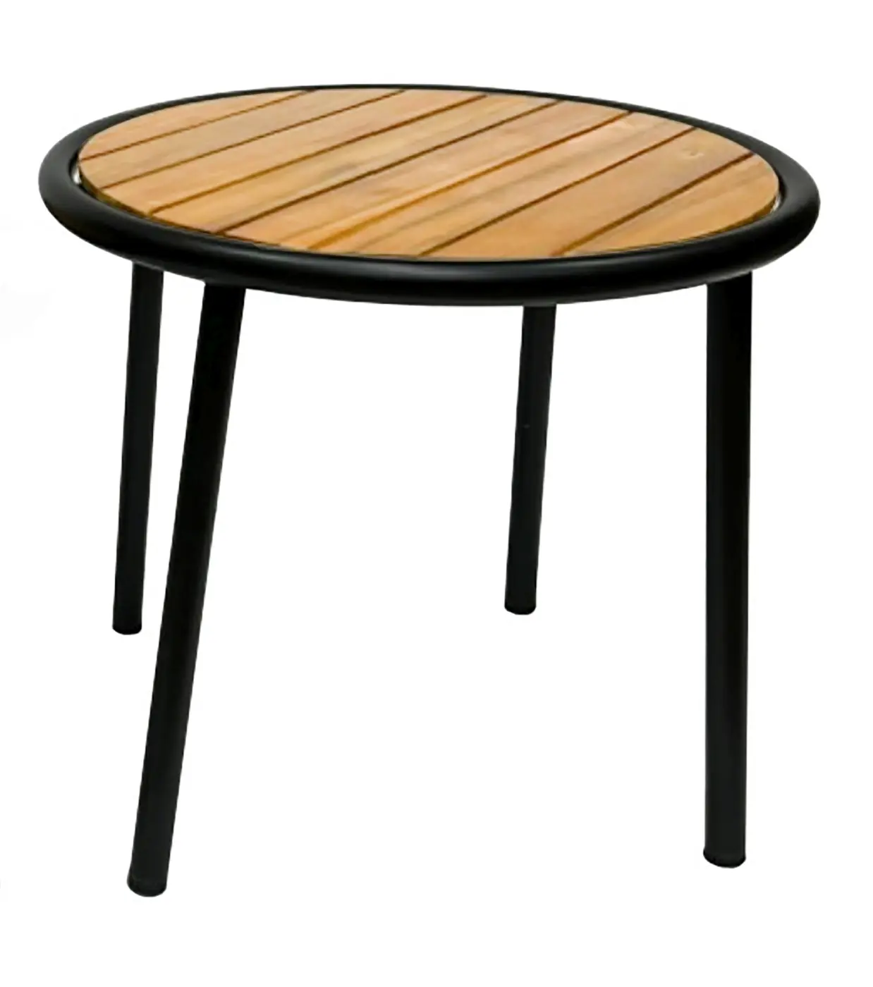 Couchtisch Samira, gross ø 50cm, h 45, Gestell (4 Beine) ...