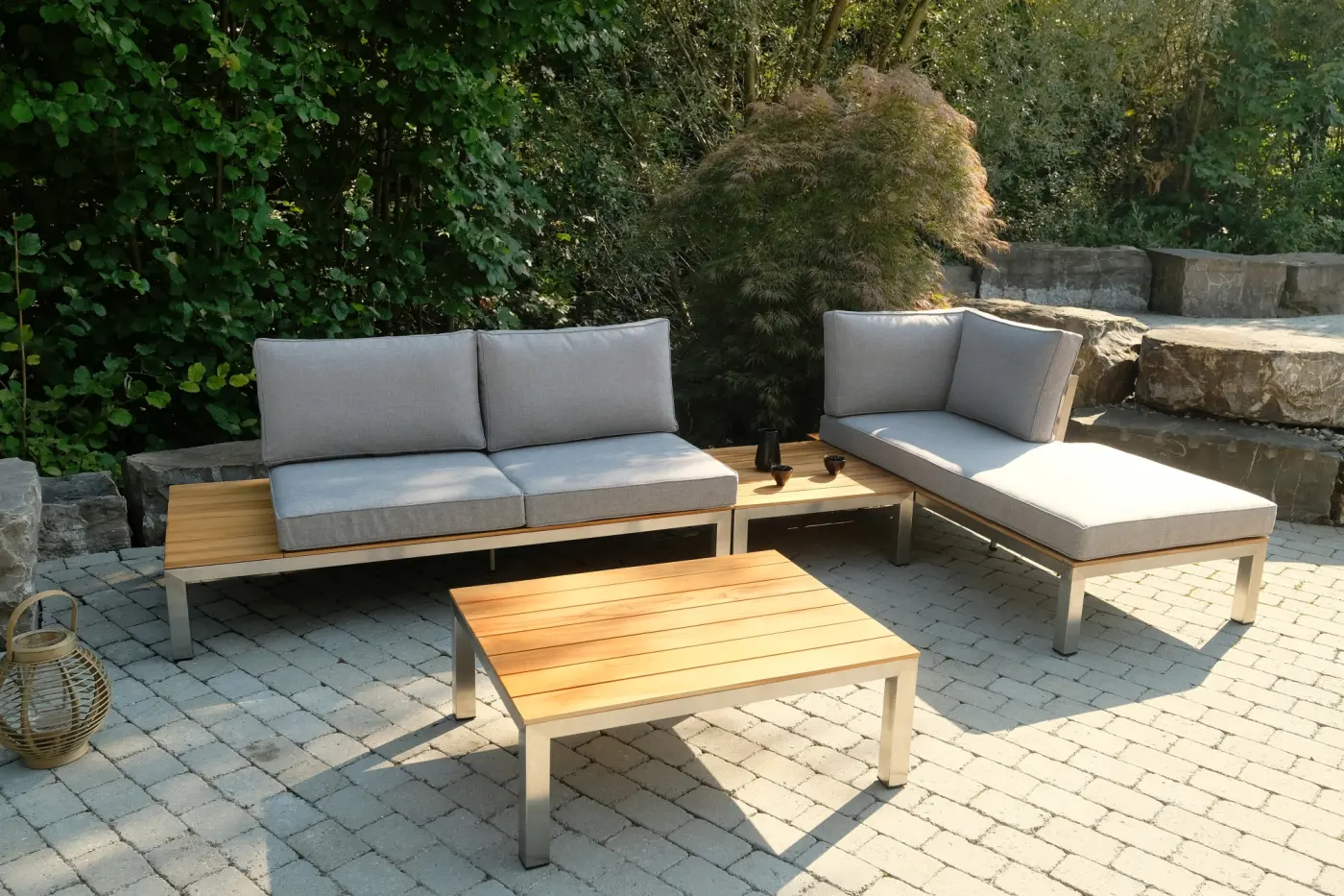 Gartenlounge Verona klein