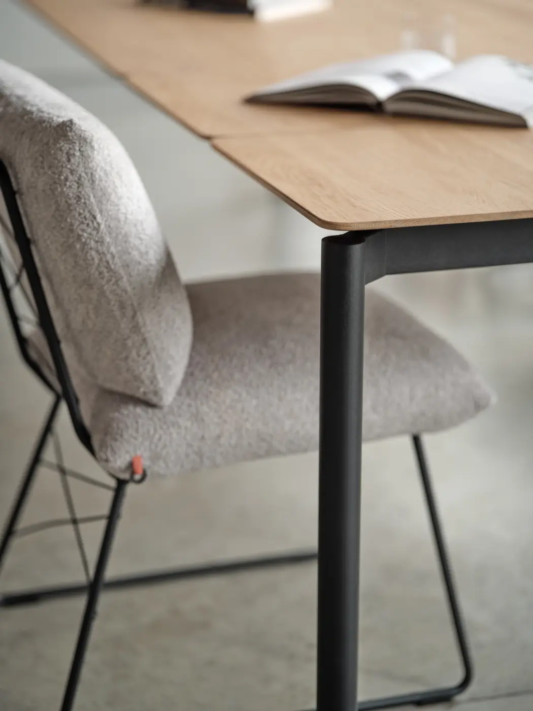 Esstisch Lorient mit Auszug