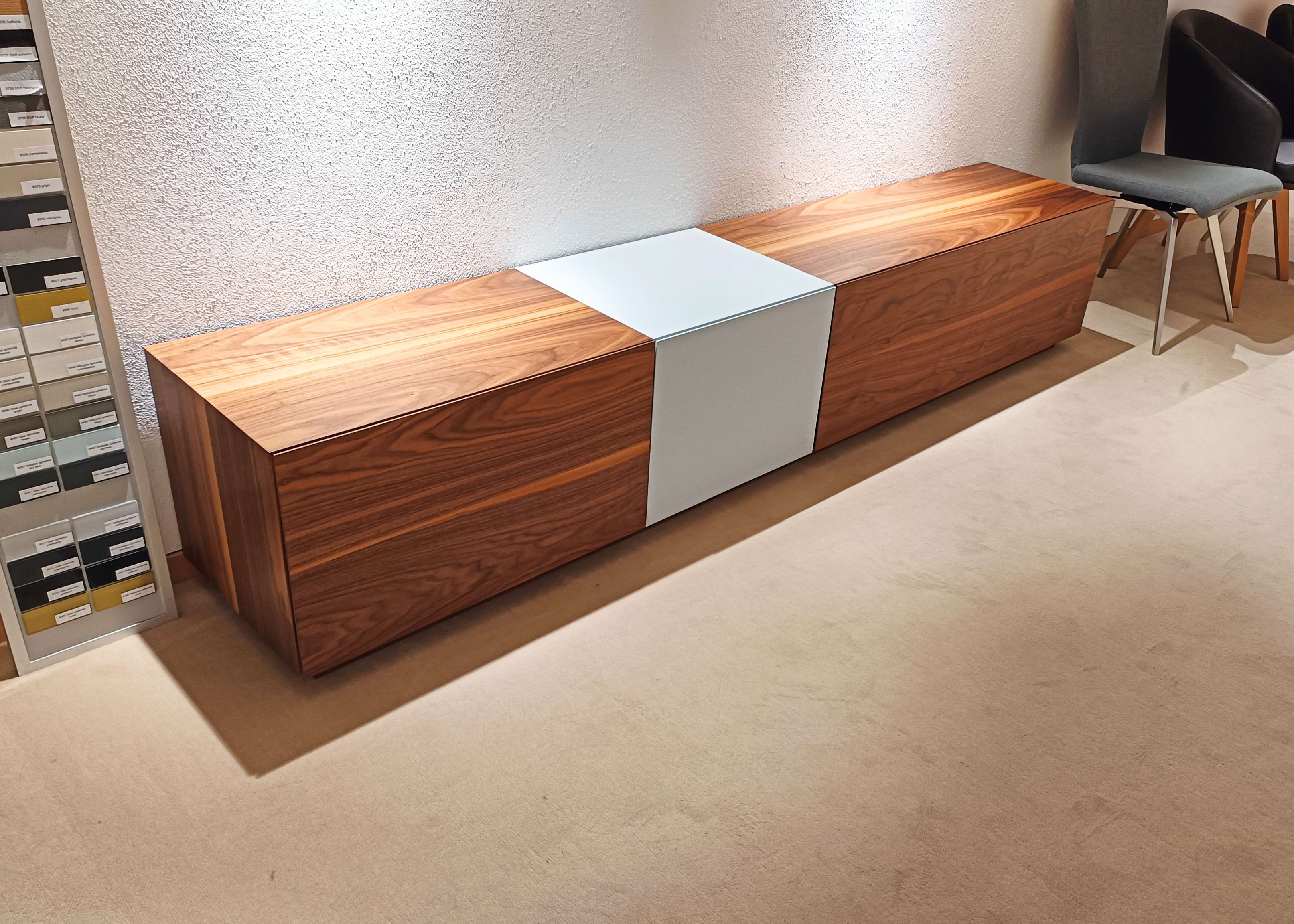 Sona Lowboard 240x42x45cm