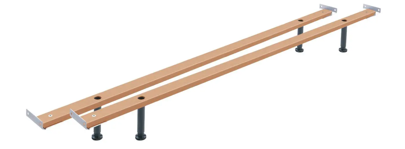 Hasena Traverse CROSSTRAVER-TWIN - 0 cm Fuss: 20