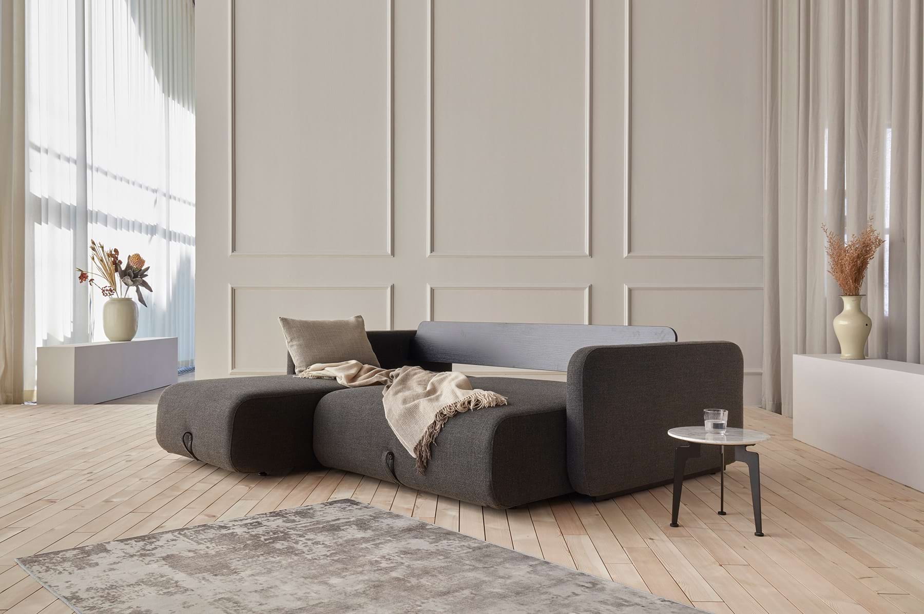 Vogan Lounger Bettsofa
