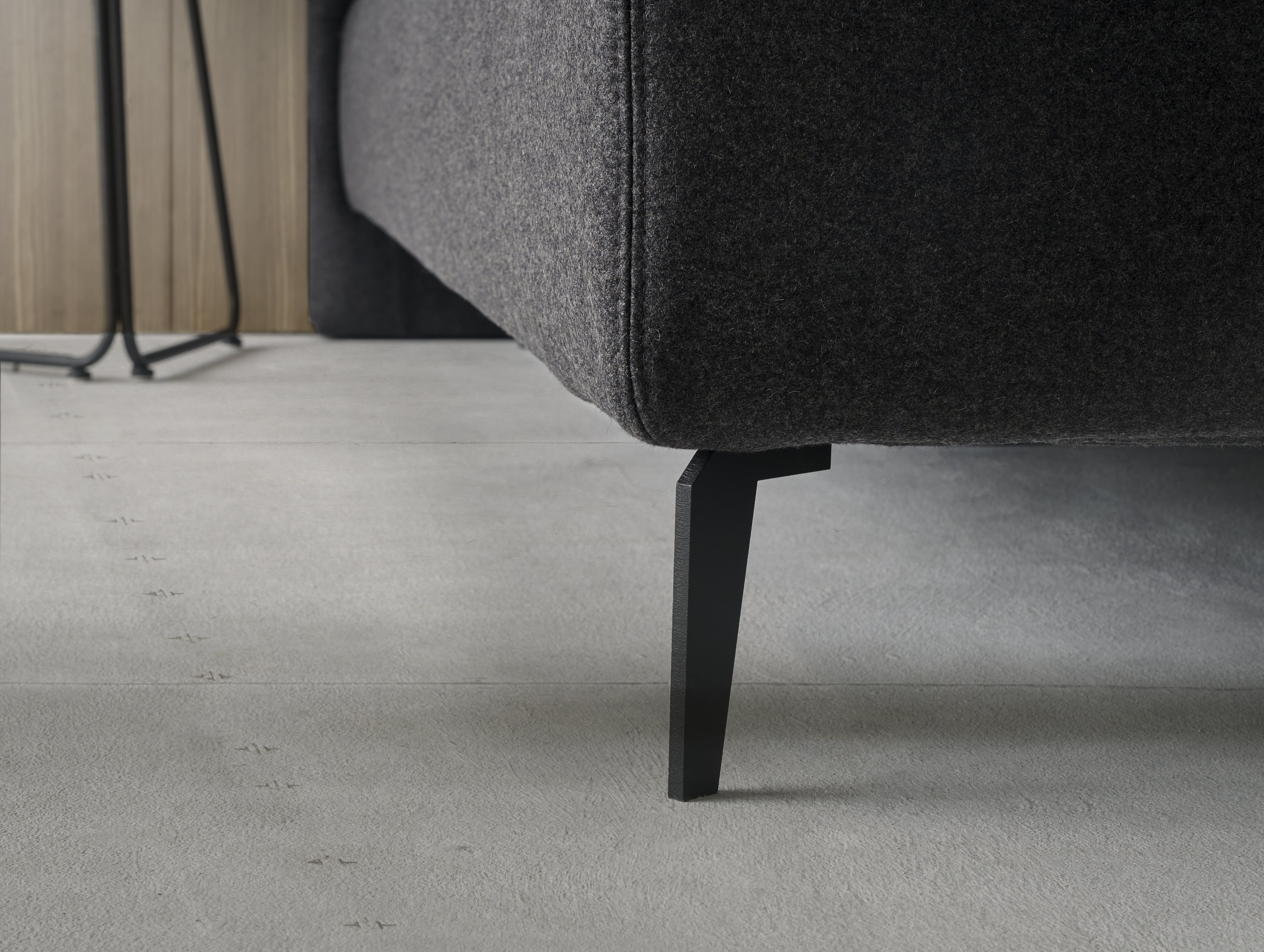 FEMIRA Boxspringbett FeMyDream 2 - Kopfteil 4 - Liegefläche 200x200cm