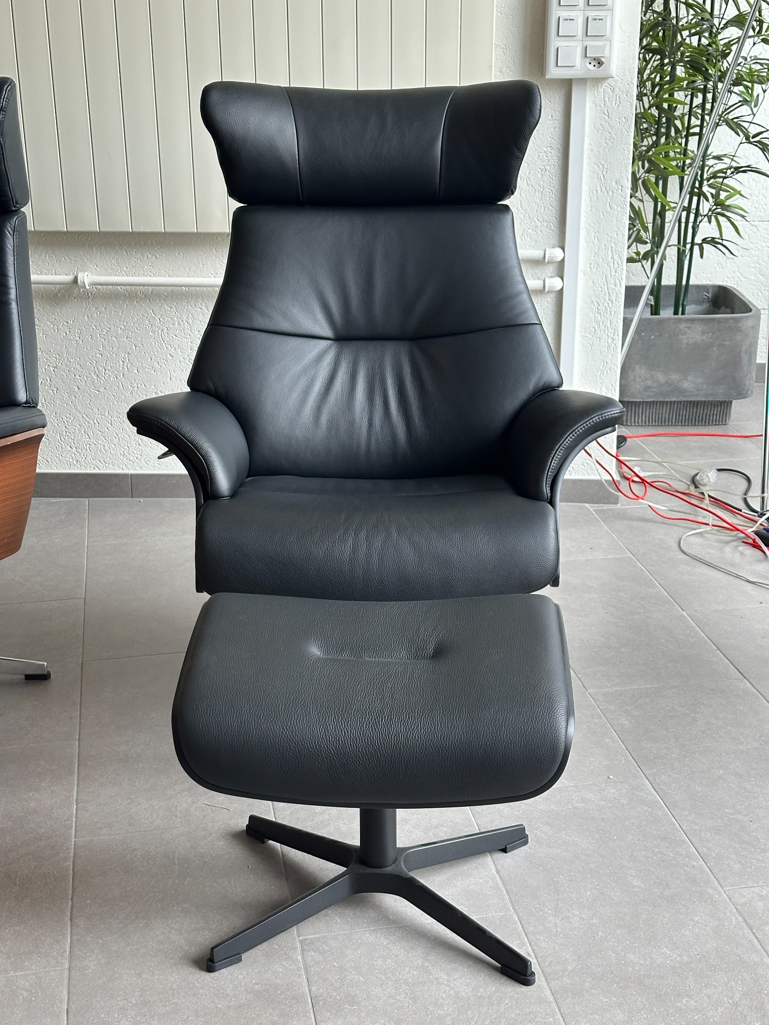 Moebel, Stuhl, Pflanze, Drinnen, Sessel