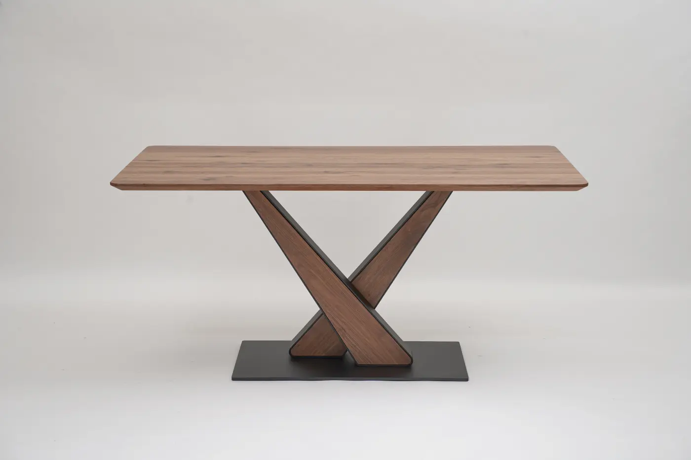 Esstisch Serie Mensa Modell Senta 180 x 100 cm