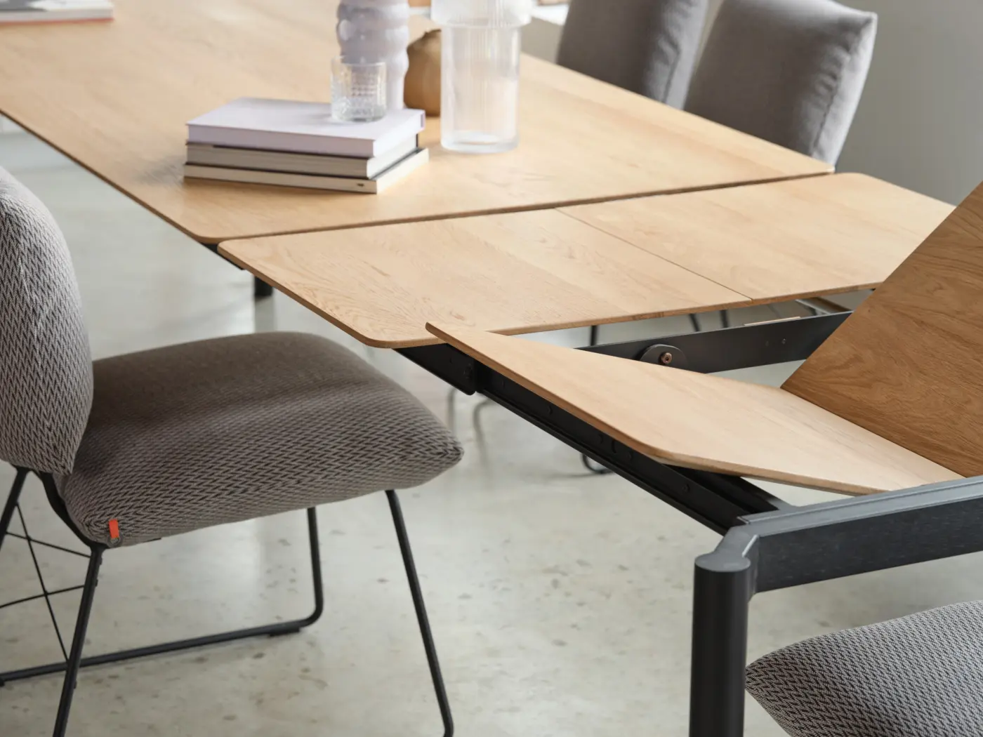 Esstisch Lorient mit Auszug