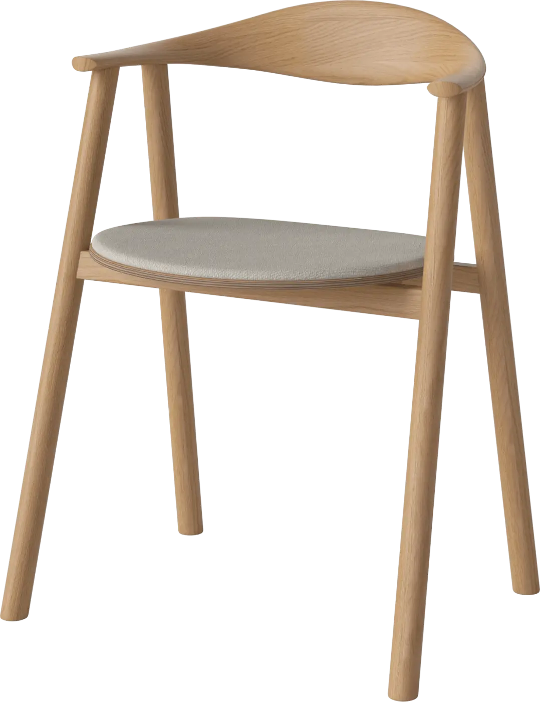 Bolia Stuhl Swing gepolstert