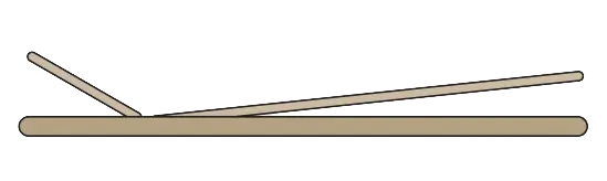 Einlegerahmen Röwa Selecta FR6 "KF"