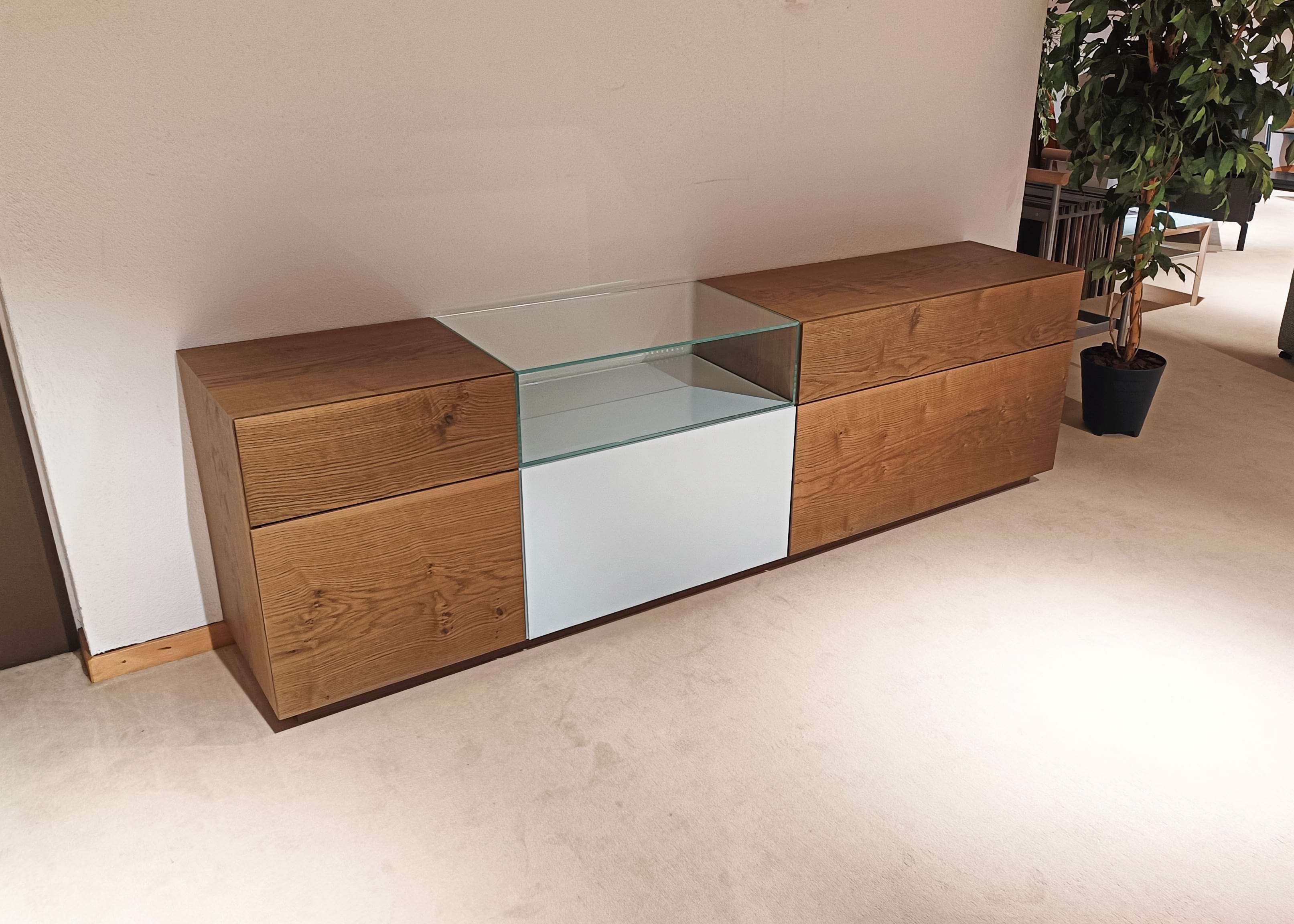 Sona Sideboard 220x42x65cm