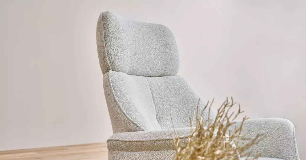 7362 Funktionssessel mit elektrischem Kopfteil S-Lounger