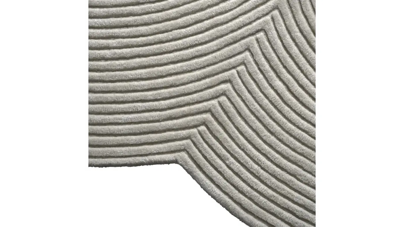 Bolia Teppich Zen Rounded