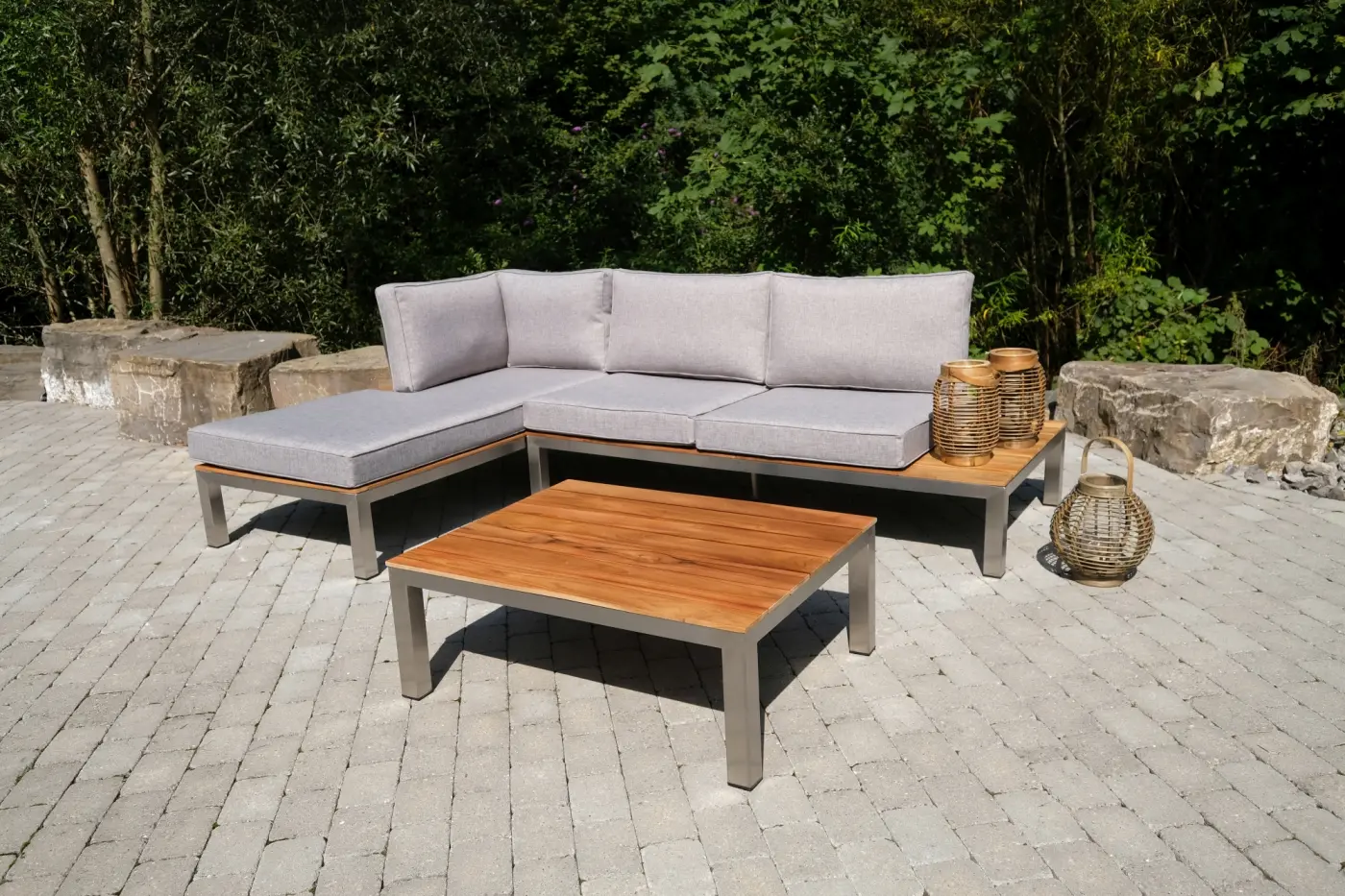 Gartenlounge Verona klein