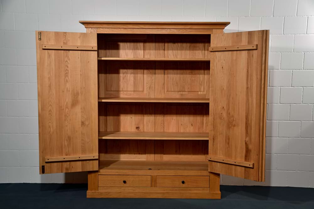 Küchenschrank, Mobiliar, Holz, Hartholz, Kabinett