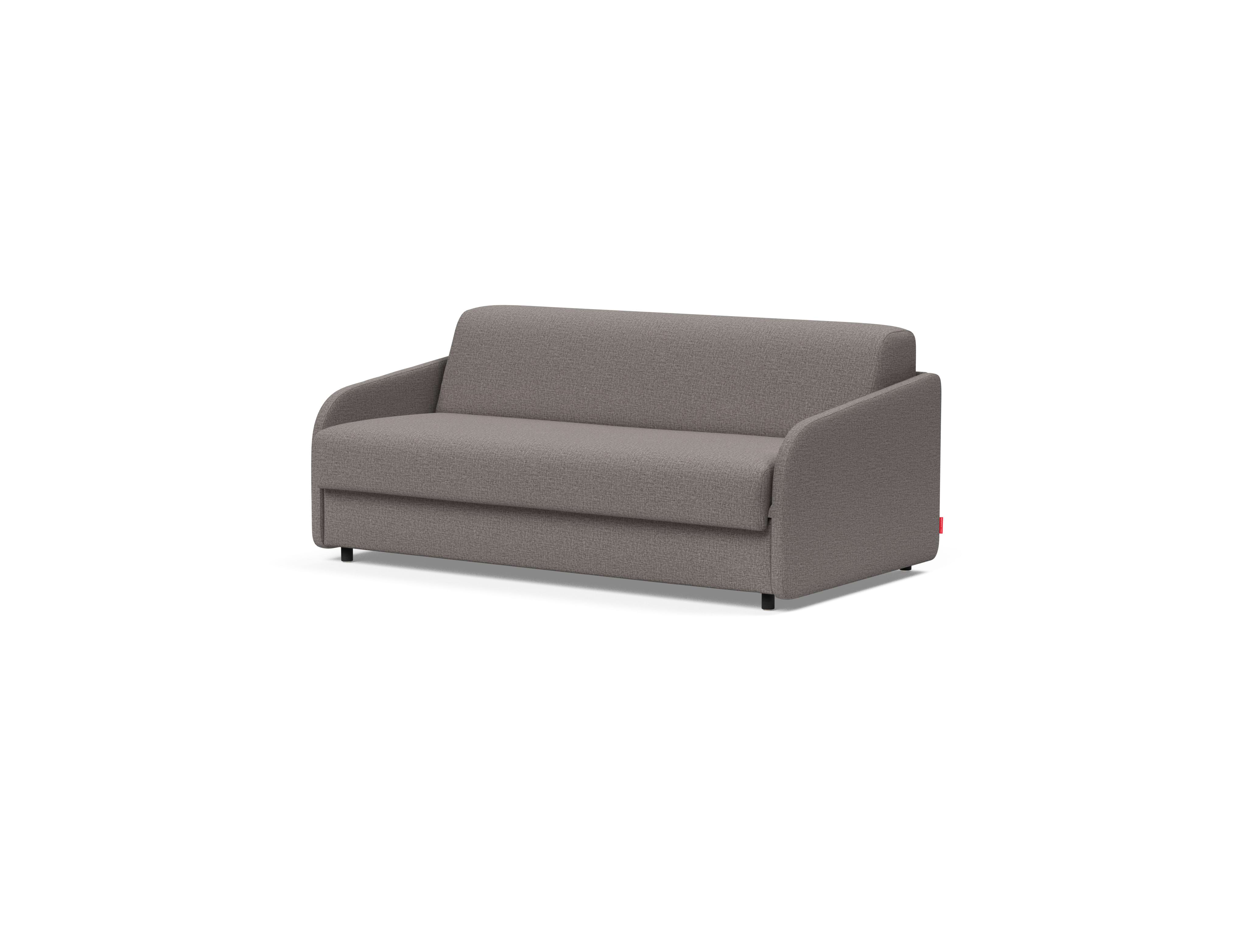 Eivor Bettsofa Stoff Grey 140x195 cm