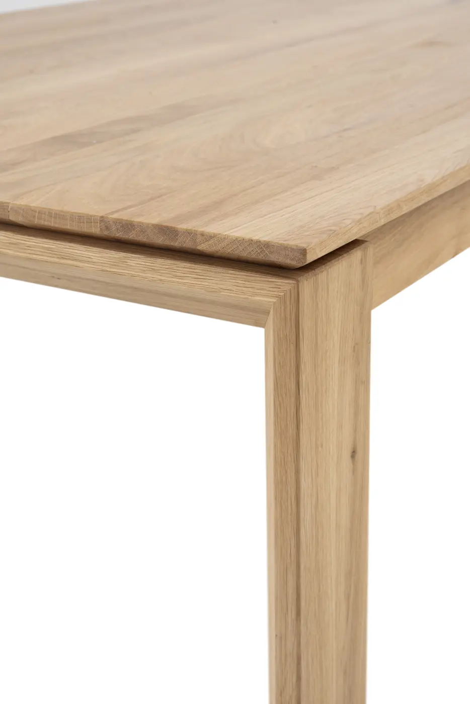 Esstisch Serie Mensa, Modell Mona mit Verlängerung