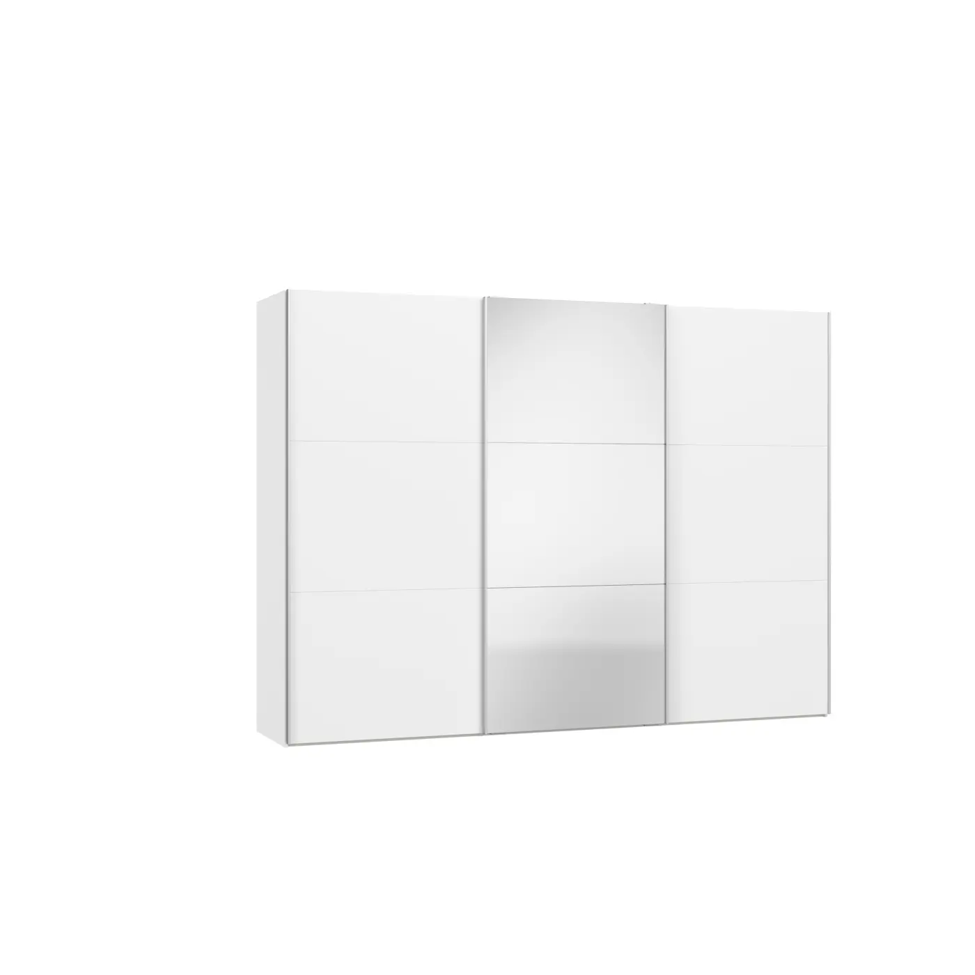 Jutzler Schwebetürenschrank 2-türig