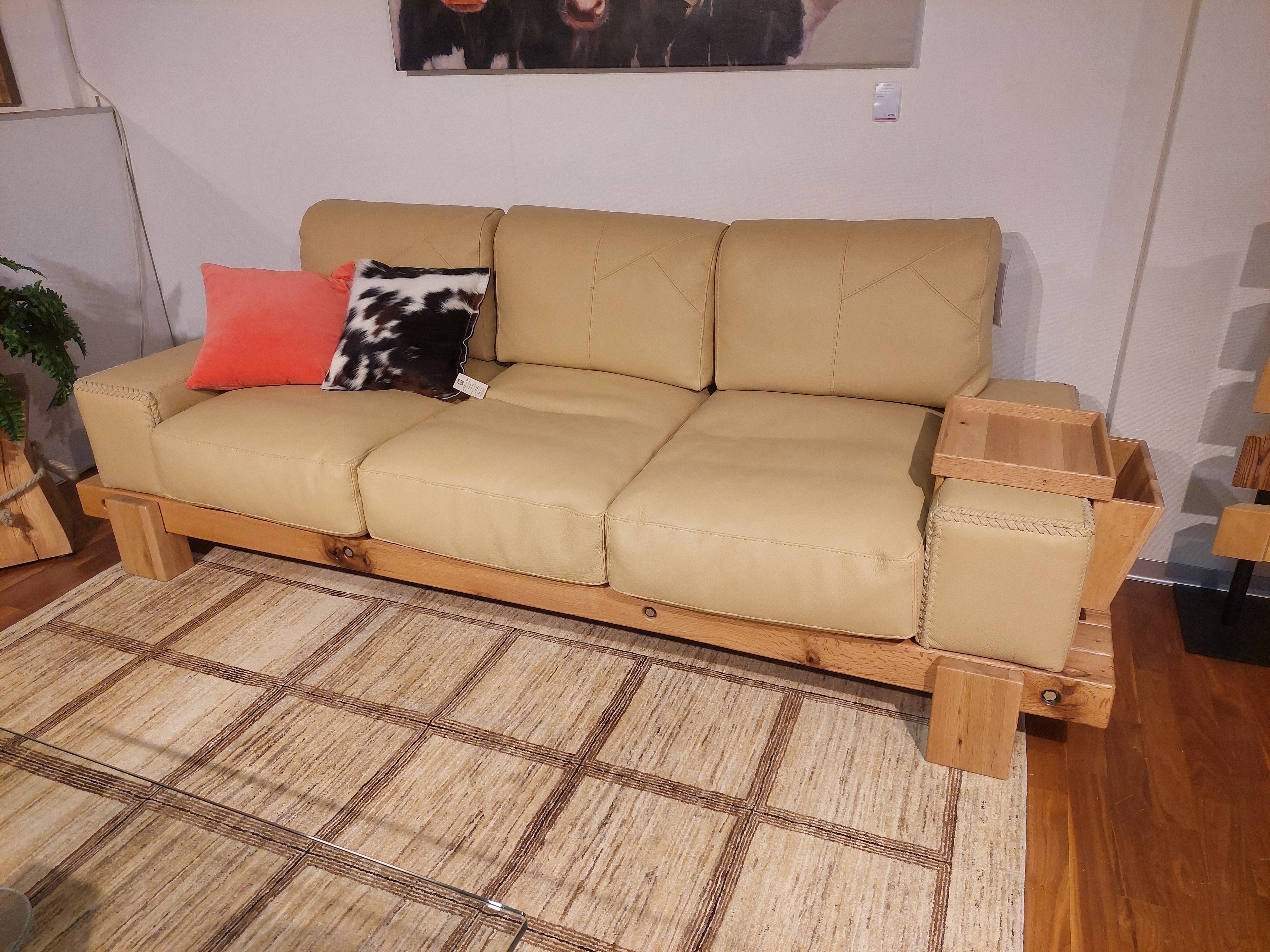 Sofa Viktoria 255x90x80cm